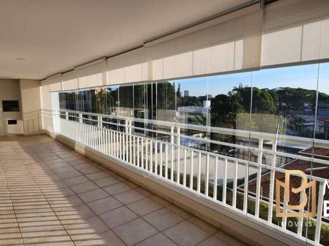 Apartamento 4 quartos 167m² a venda - Jd. Esplanada