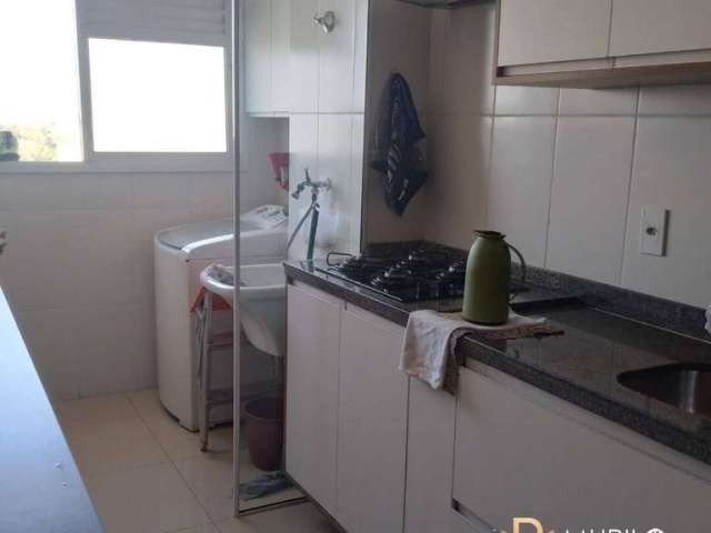 Apartamento com 2 dorm no Jd. América