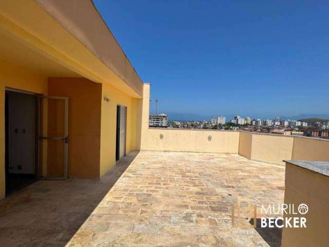 Apartamento duplex mobiliado 144m² 4 quartos - Caraguatatuba - Martin de Sá