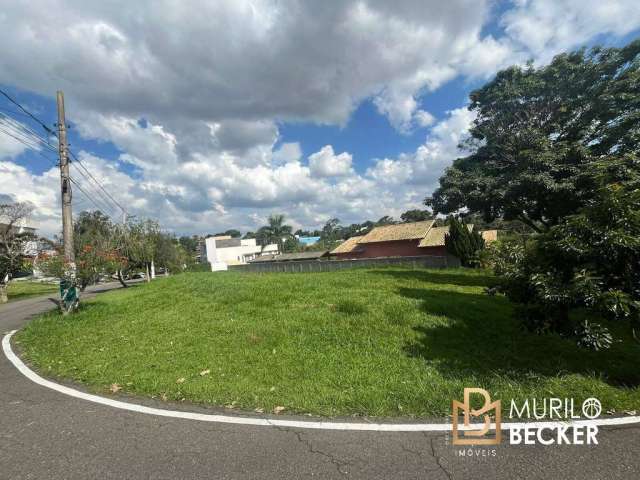 Terreno Plano em condomínio, 1110m , a venda- MIRANTE DO VALE