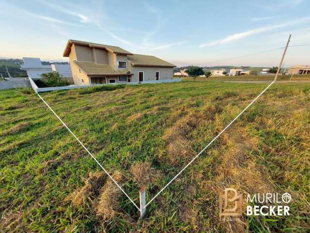 Terreno 612m² à venda no Residencial Ecopark Bourbon - Caçapava