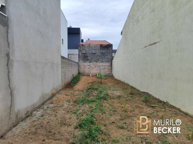 Terreno plano 150m² - Bosque dos Ipês