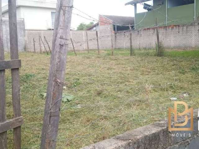 Terreno para venda 250m² no Vila Branca Jacareí