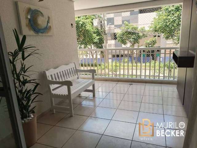 Apartamento à venda 3 quartos 90 m² - jardim Aquarius