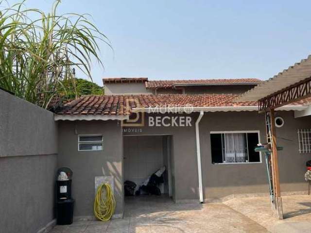 Casa com Ponto comercial a venda 4 quartos - 227m² - Bairro Santana