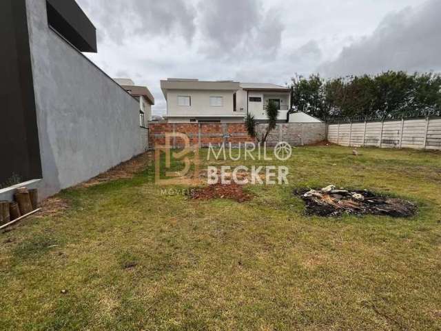 Terreno plano a venda 231m² - Bosque dos Manacás