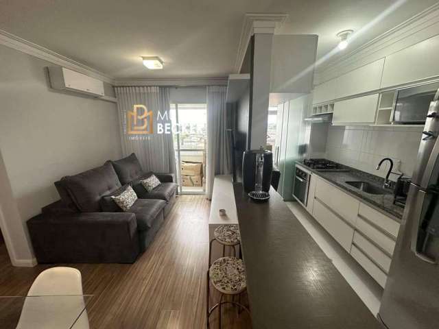 Apartamento 56m² - Todo Mobiliado, 02 dorm. Para Locação - Villa Branca