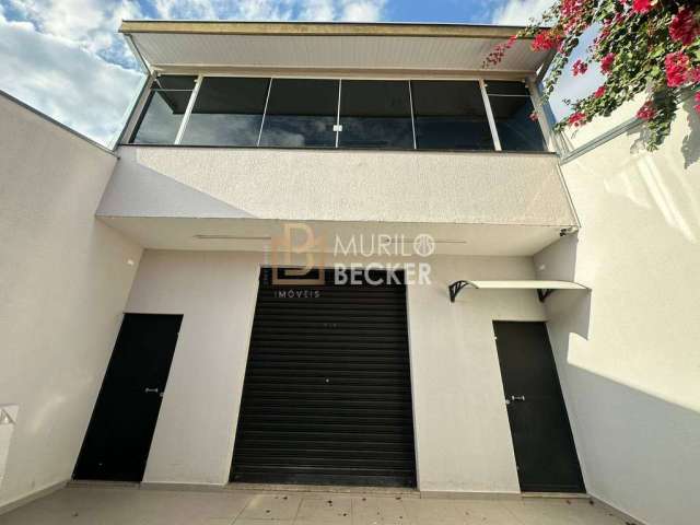 Casa a venda 2 quartos 1 suíte - com ponto comercial - Bairro Santa Júlia