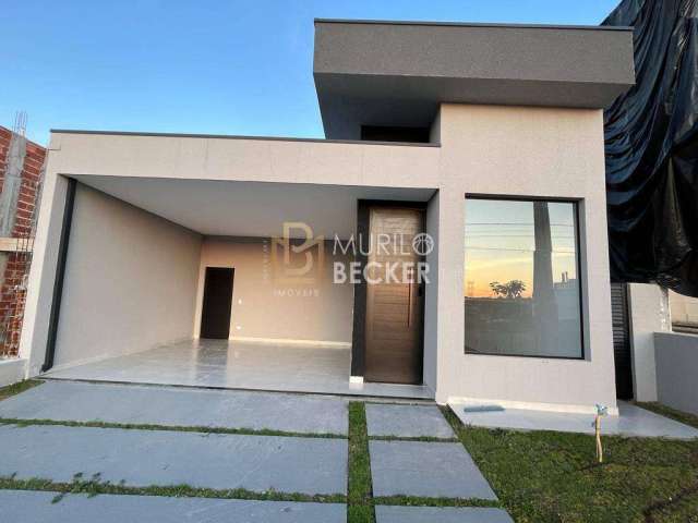 Casa em condomínio a venda 3 quartos 157m² - Condomínio Malibu