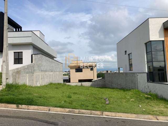 Terreno a venda 250m Residencial Malibu - Caçapava