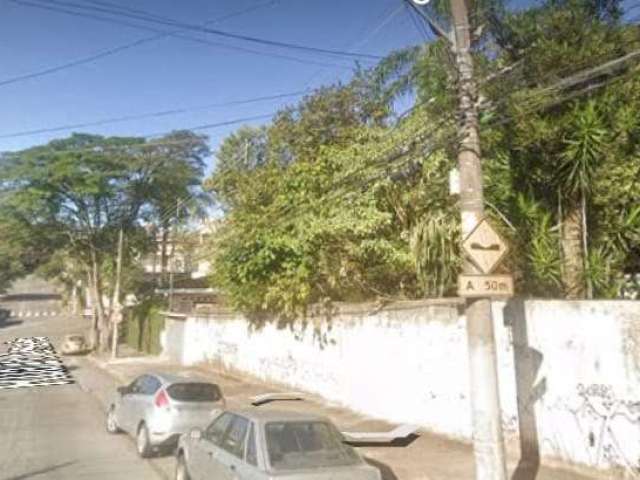 Lote / Terreno em Jardim Bonfiglioli  -  São Paulo