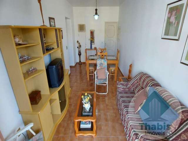 Apartamento para Venda em Guarujá, Jardim Las Palmas, 3 dormitórios, 1 suíte, 1 banheiro, 1 vaga