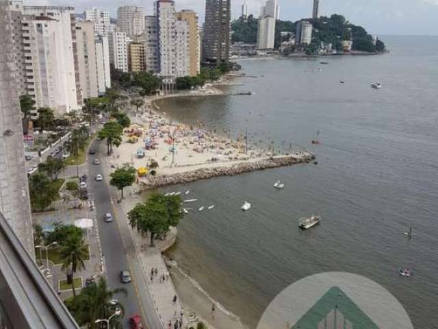 Apartamento para Venda em São Vicente, Centro, 3 dormitórios, 2 banheiros, 1 vaga