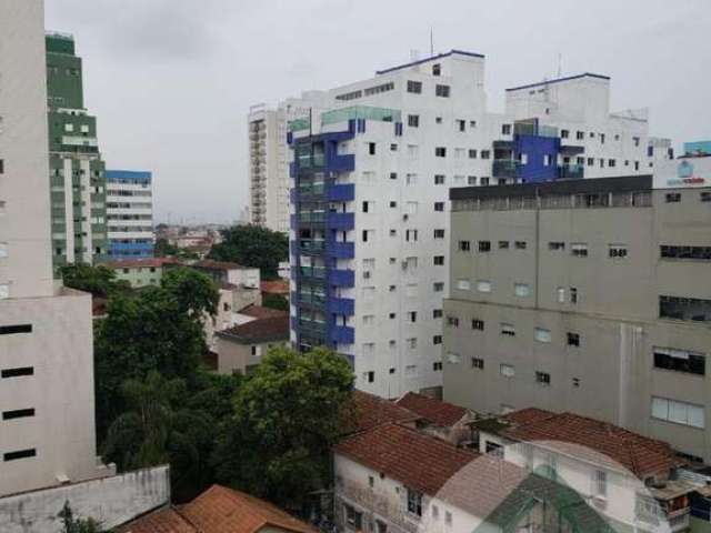 Apartamento para Venda em São Vicente, Itararé, 1 dormitório, 1 banheiro, 1 vaga