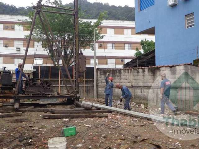 Terreno para Venda em Santos, São Jorge