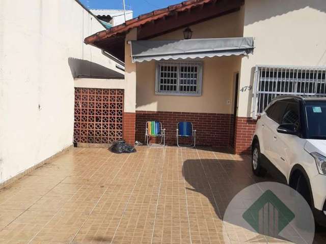 Casa para Venda em Praia Grande, Canto Do Forte, 2 dormitórios, 4 vagas