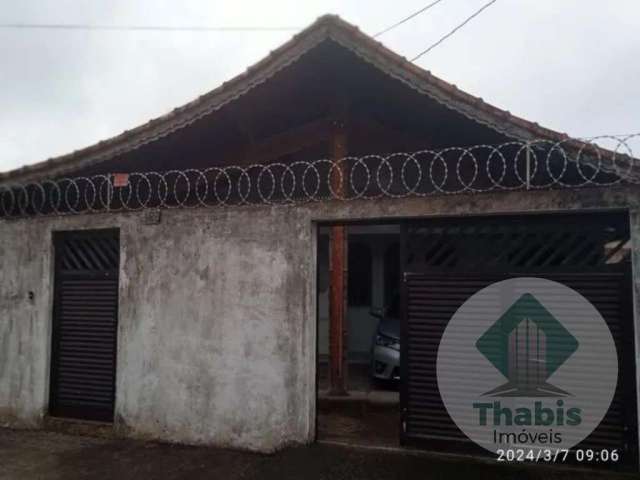 Casa para Venda em São Vicente, Vila Cascatinha, 2 dormitórios, 1 suíte, 1 vaga