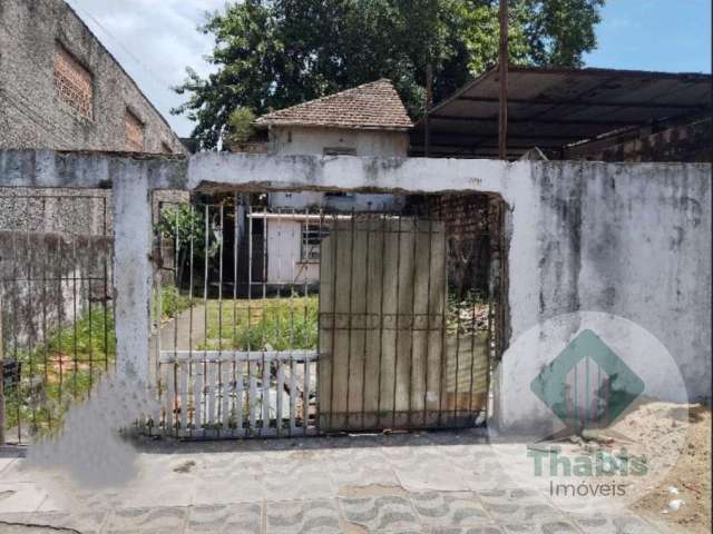 Casa para Locação em Santos, Macuco