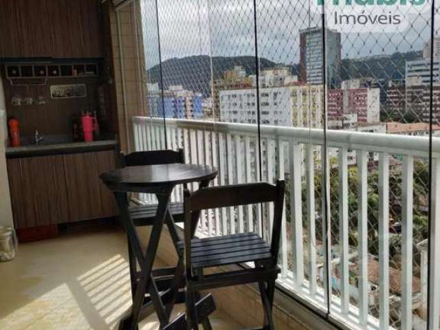 Apartamento (113m2), 3 dormitórios, sendo 1 suíte, 1 banheiro social, sala para 2 ambientes, varanda gourmet