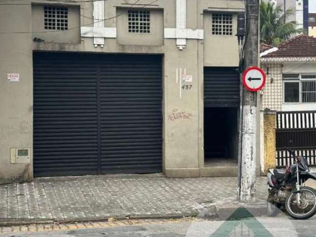 Loja em Santos, no bairro da Vila Belmiro.