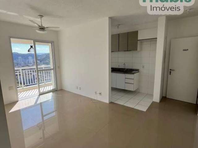 Apartamento 2 dormitórios, lazer completo - Vila Mathias