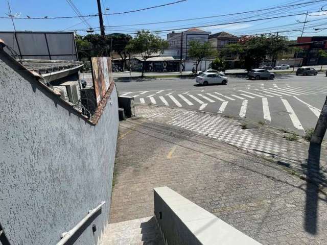 Casa para Locação em Santos, Boqueirão, 3 dormitórios, 2 banheiros, 3 vagas