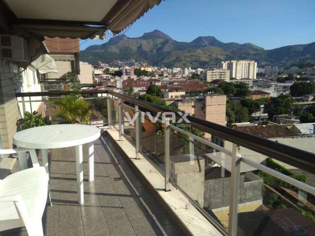 Apartamento com 2 quartos à venda na Rua São Brás, Todos os Santos, Rio de Janeiro, 84 m2 por R$ 450.000