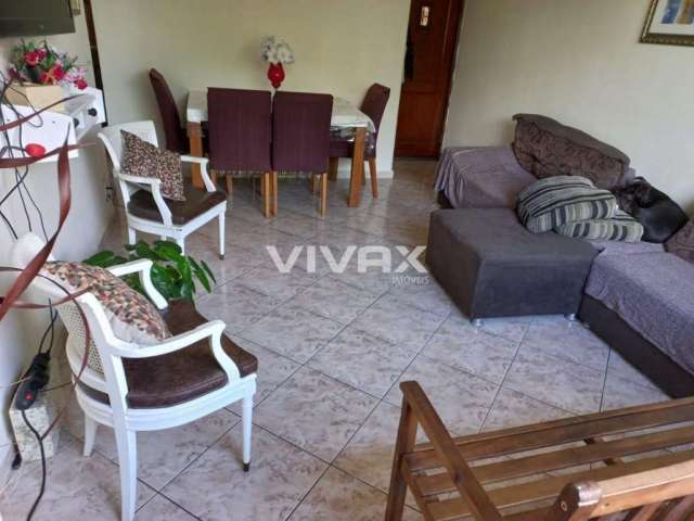 Apartamento com 3 quartos à venda na Rua Honório, Cachambi, Rio de Janeiro, 90 m2 por R$ 250.000