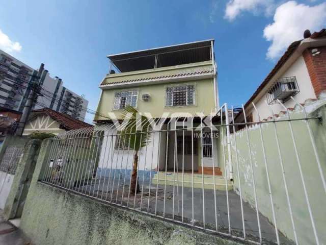 Apartamento com 2 quartos à venda na Rua Piauí, Todos os Santos, Rio de Janeiro, 210 m2 por R$ 480.000