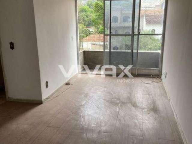 Apartamento com 2 quartos à venda na Rua Conselheiro Ferraz, Lins de Vasconcelos, Rio de Janeiro, 66 m2 por R$ 165.000