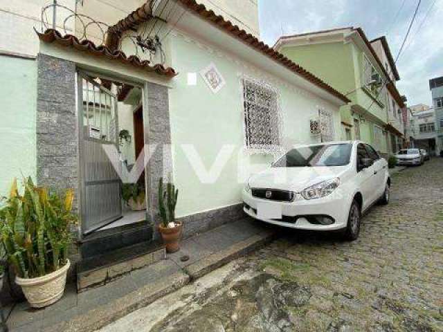 Casa em condomínio fechado com 2 quartos à venda na Rua Cirne Maia, Cachambi, Rio de Janeiro, 52 m2 por R$ 590.000