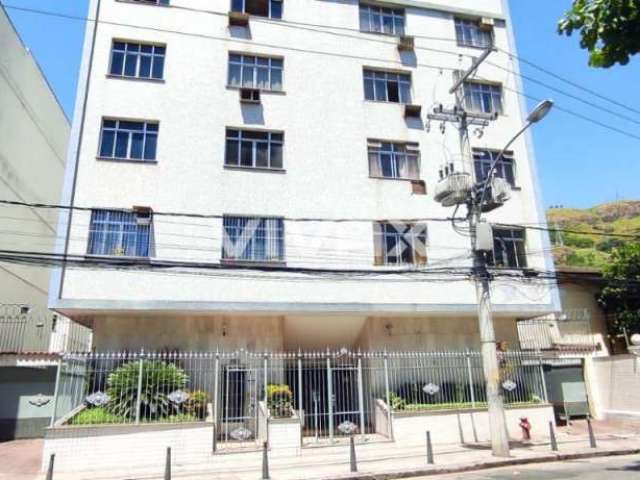 Apartamento com 3 quartos à venda na Rua Aquidabã, Méier, Rio de Janeiro, 68 m2 por R$ 250.000