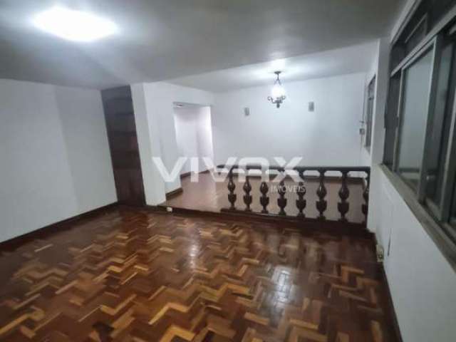 Apartamento com 2 quartos à venda na Rua Vilela Tavares, Méier, Rio de Janeiro, 82 m2 por R$ 220.000