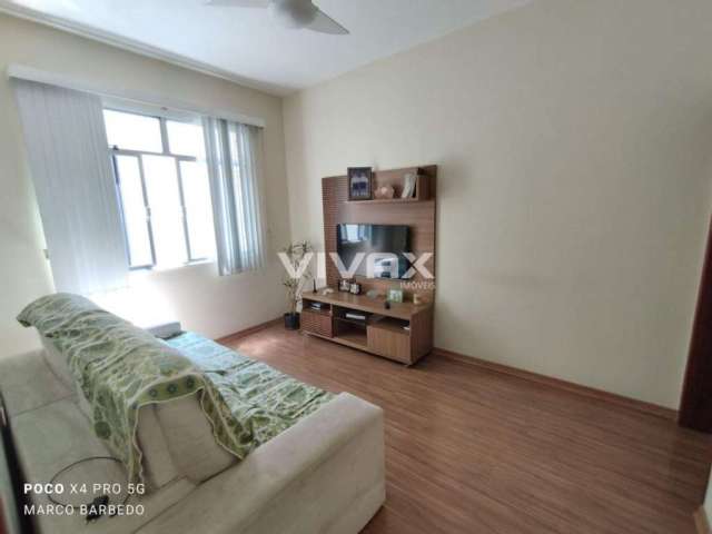 Apartamento com 1 quarto à venda na Rua Padre Ildefonso Penalba, Méier, Rio de Janeiro, 49 m2 por R$ 220.000