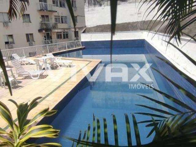 Apartamento com 2 quartos à venda na Rua da República, Quintino Bocaiúva, Rio de Janeiro, 51 m2 por R$ 200.000