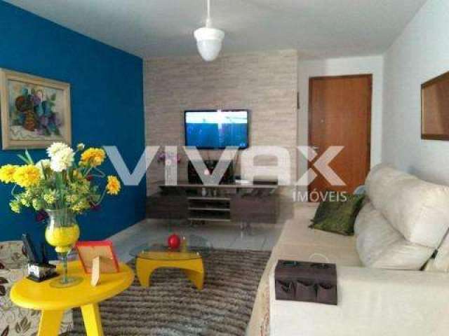 Apartamento com 3 quartos à venda na Rua Caetano da Silva, Cascadura, Rio de Janeiro, 74 m2 por R$ 250.000