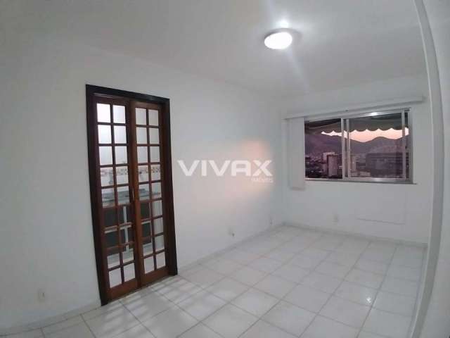 Apartamento com 2 quartos à venda na Rua Conselheiro Agostinho, Todos os Santos, Rio de Janeiro, 45 m2 por R$ 213.000