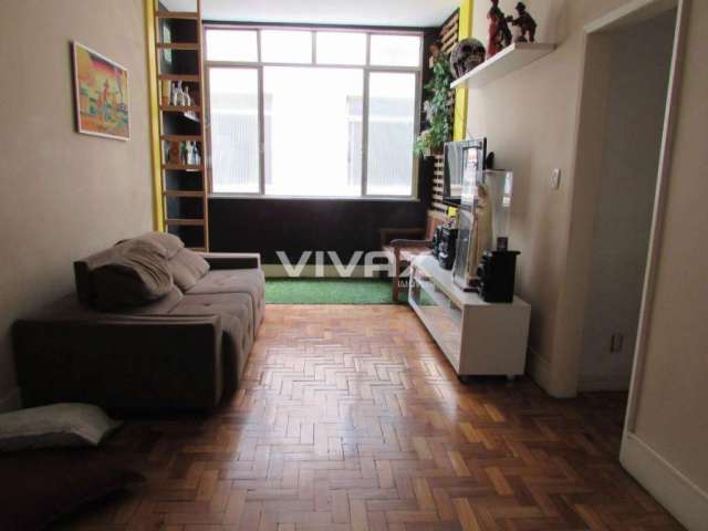 Apartamento com 2 quartos à venda na Rua Aquidabã, Méier, Rio de Janeiro, 75 m2 por R$ 240.000