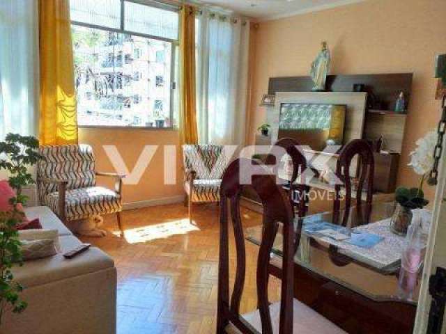 Apartamento com 3 quartos à venda na Rua Constancio Alves, Lins de Vasconcelos, Rio de Janeiro, 86 m2 por R$ 210.000