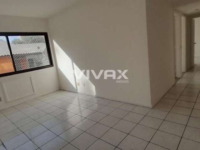 Apartamento com 3 quartos à venda na Rua Monte Pascoal, Cachambi, Rio de Janeiro, 77 m2 por R$ 350.000