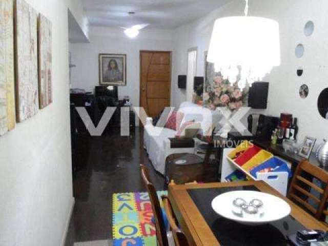 Apartamento com 2 quartos à venda na Rua Aquidabã, Méier, Rio de Janeiro, 79 m2 por R$ 350.000