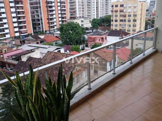 Apartamento com 3 quartos à venda na Rua Aquidabã, Méier, Rio de Janeiro, 103 m2 por R$ 359.000