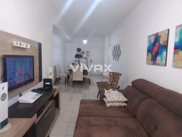 Apartamento com 2 quartos à venda na Rua Aquidabã, Méier, Rio de Janeiro, 79 m2 por R$ 329.000