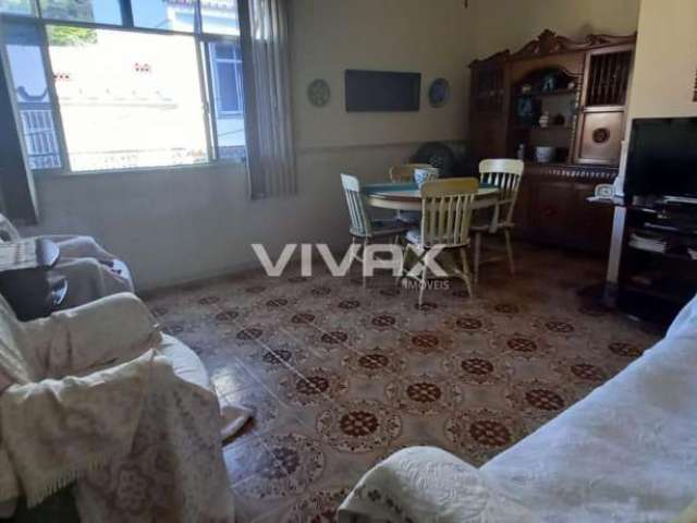 Apartamento com 2 quartos à venda na Rua Aquidabã, Méier, Rio de Janeiro, 84 m2 por R$ 300.000