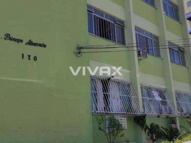 Apartamento com 3 quartos à venda na Rua Lins de Vasconcelos, Lins de Vasconcelos, Rio de Janeiro, 70 m2 por R$ 220.000