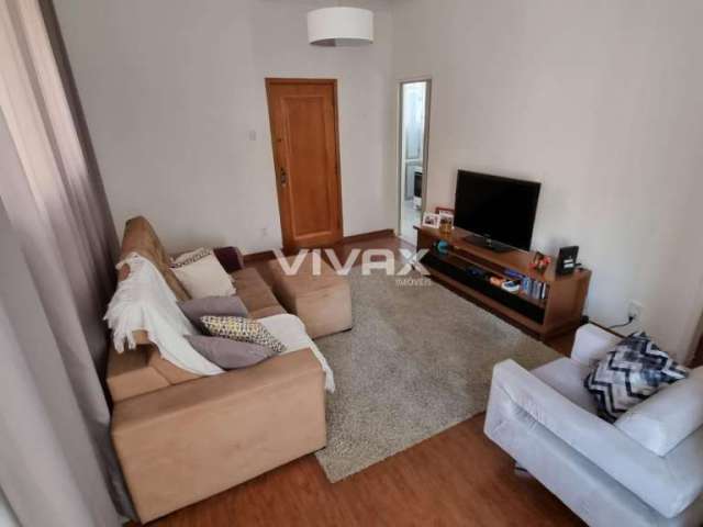 Apartamento com 2 quartos à venda na Rua Heráclito Graça, Lins de Vasconcelos, Rio de Janeiro, 79 m2 por R$ 220.000