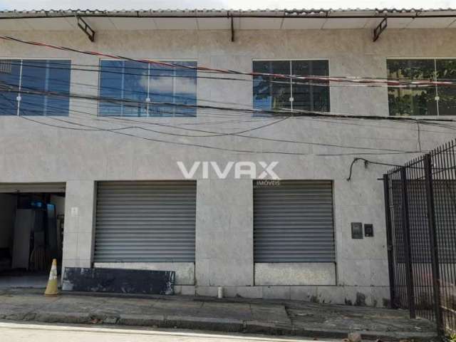 Ponto comercial à venda na Rua Aquidabã, Méier, Rio de Janeiro, 250 m2 por R$ 500.000