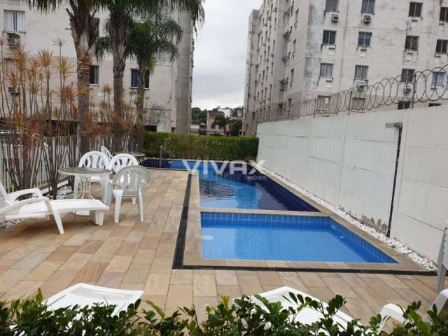 Apartamento com 2 quartos à venda na Rua Eulina Ribeiro, Engenho de Dentro, Rio de Janeiro, 51 m2 por R$ 215.000