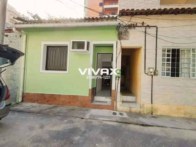 Casa com 2 quartos à venda na Rua Fábio Luz, Méier, Rio de Janeiro, 60 m2 por R$ 450.000