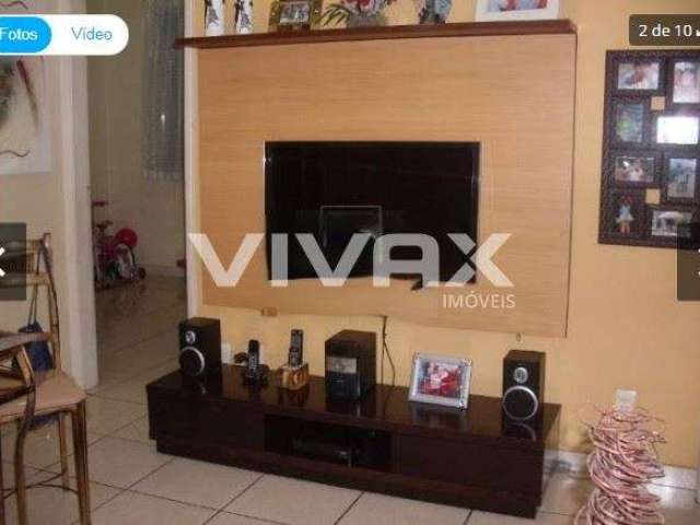 Apartamento com 3 quartos à venda na Rua Aquidabã, Méier, Rio de Janeiro, 68 m2 por R$ 290.000